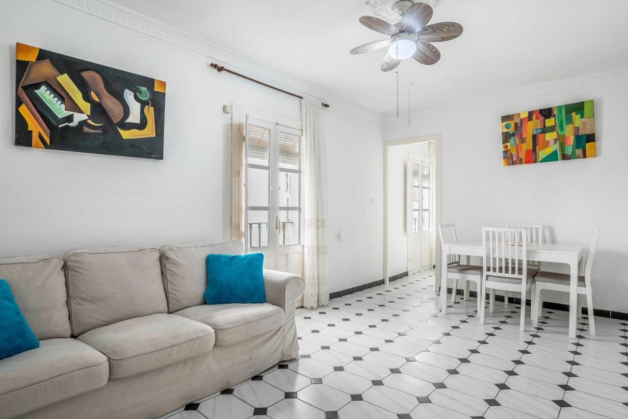 Casa Romero Vejer de la Frontera Ngoại thất bức ảnh