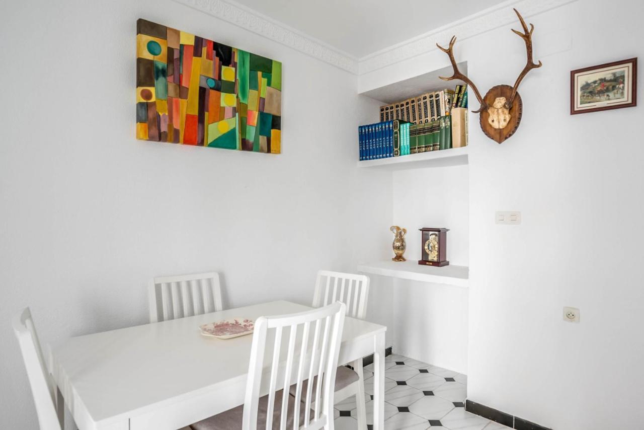 Casa Romero Vejer de la Frontera Ngoại thất bức ảnh