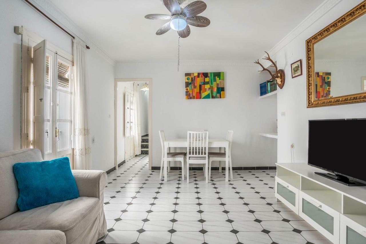 Casa Romero Vejer de la Frontera Ngoại thất bức ảnh
