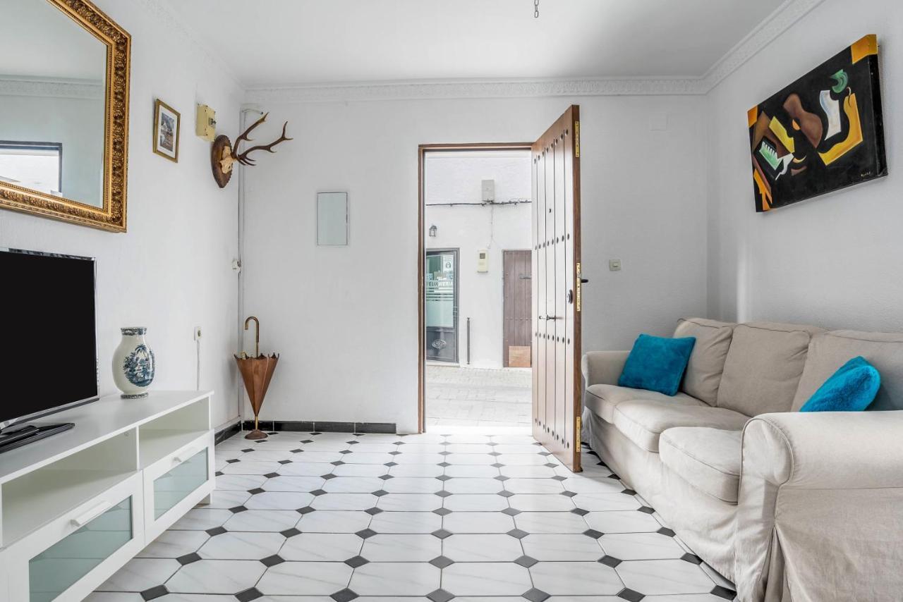 Casa Romero Vejer de la Frontera Ngoại thất bức ảnh