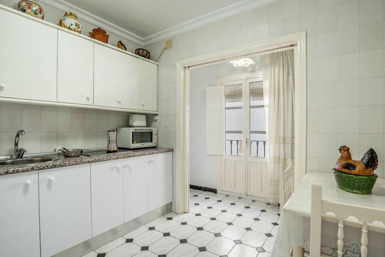 Casa Romero Vejer de la Frontera Ngoại thất bức ảnh