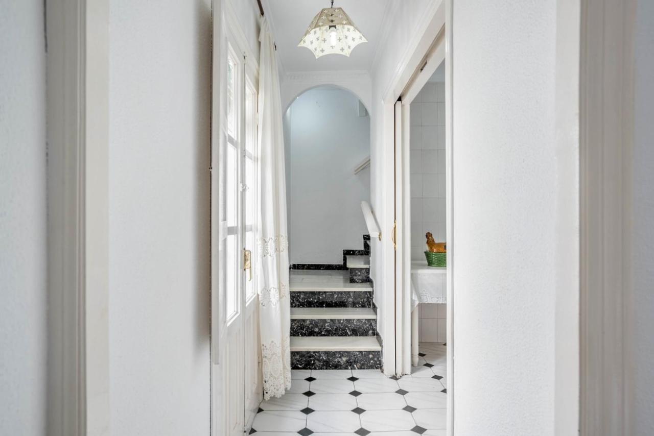 Casa Romero Vejer de la Frontera Ngoại thất bức ảnh
