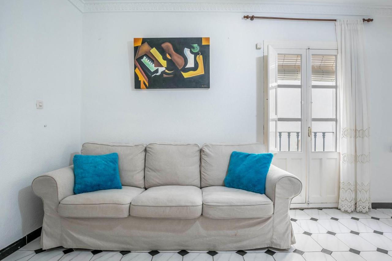 Casa Romero Vejer de la Frontera Ngoại thất bức ảnh