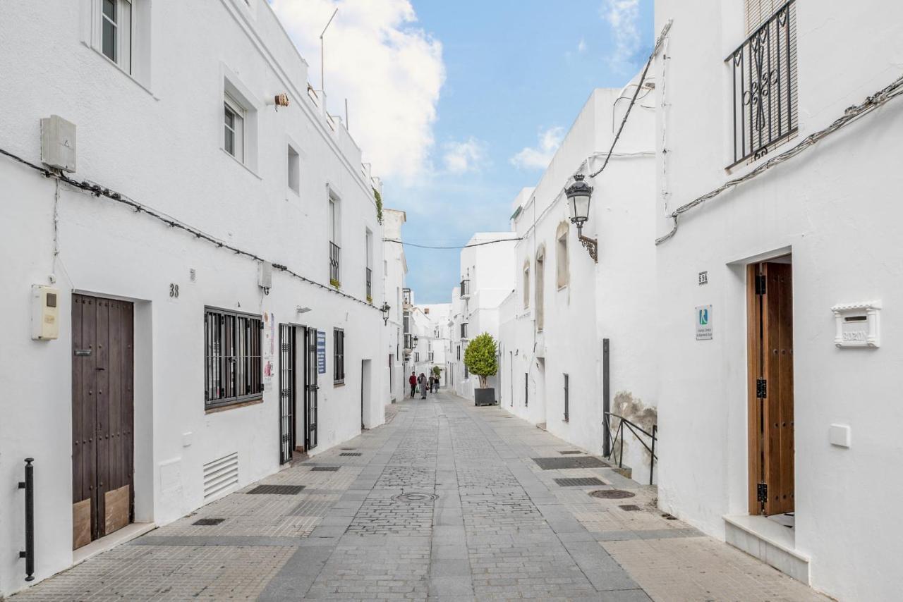 Casa Romero Vejer de la Frontera Ngoại thất bức ảnh