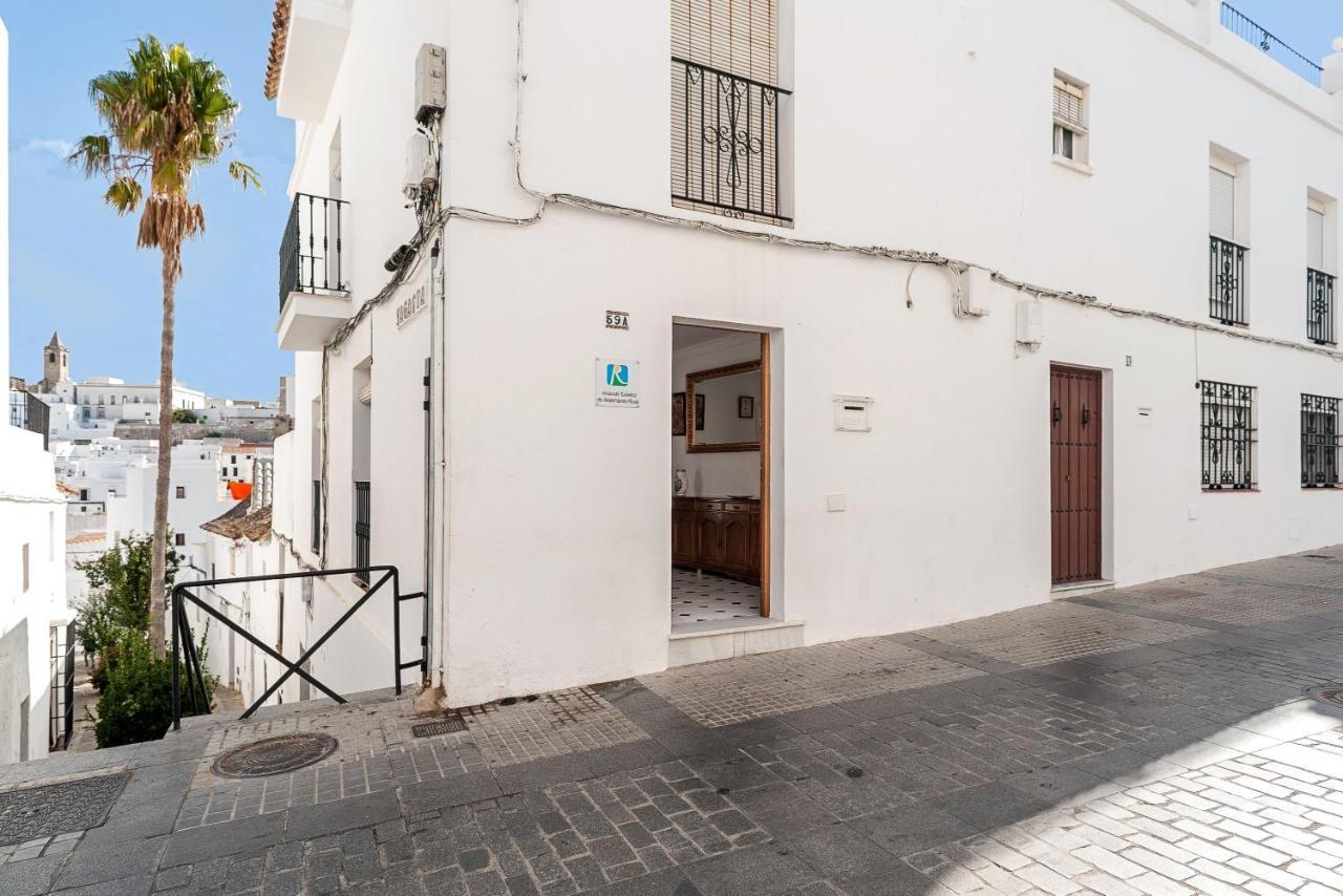 Casa Romero Vejer de la Frontera Ngoại thất bức ảnh